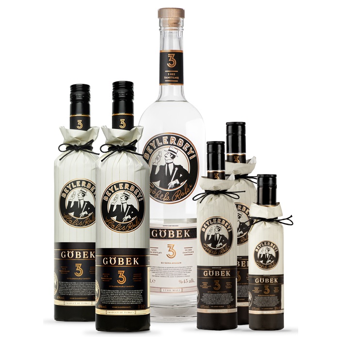 Göbek Rakı